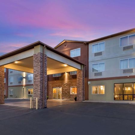 Best Western Plus The Four Corners Inn Farmington Exteriör bild
