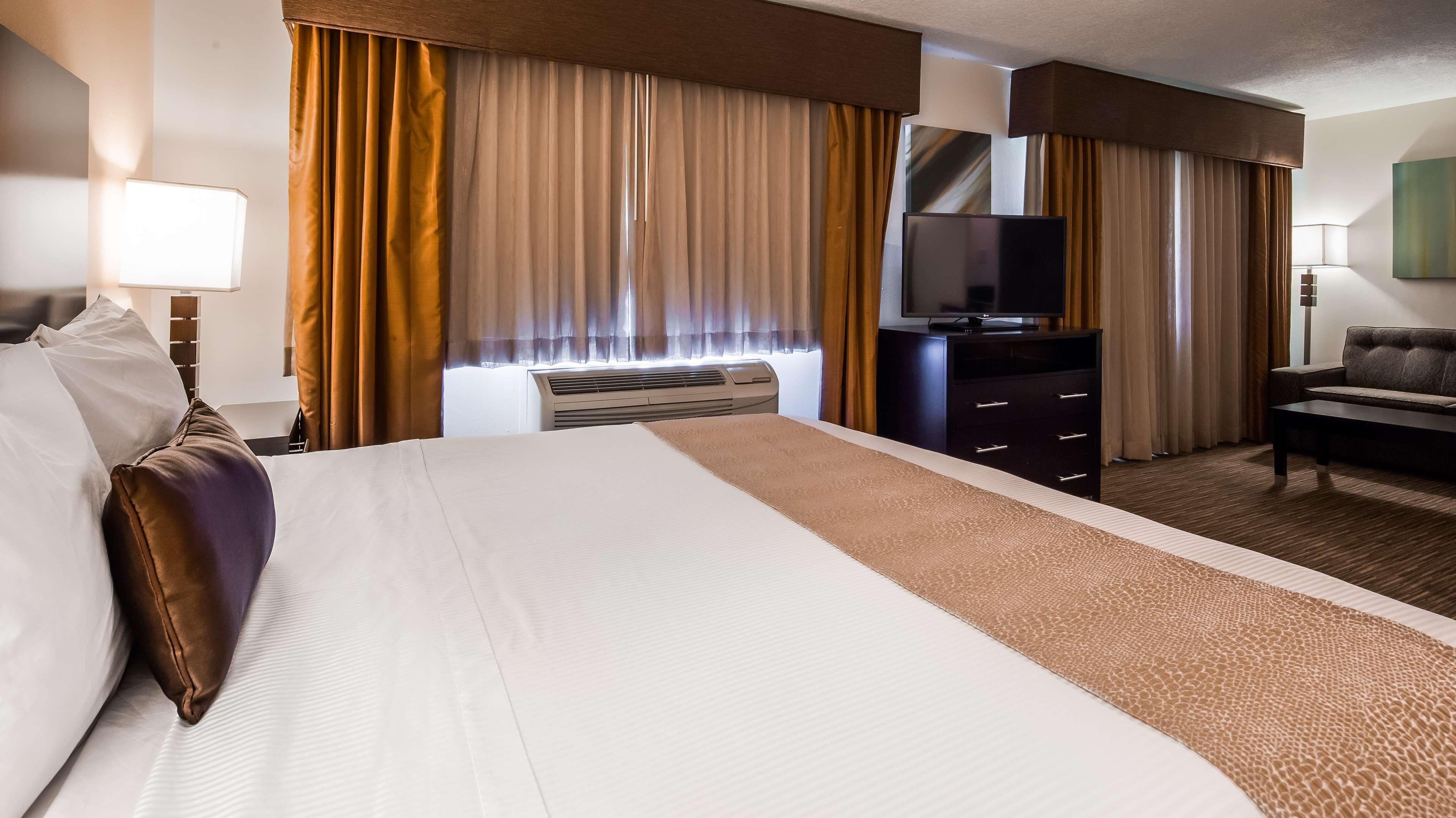 Best Western Plus The Four Corners Inn Farmington Exteriör bild