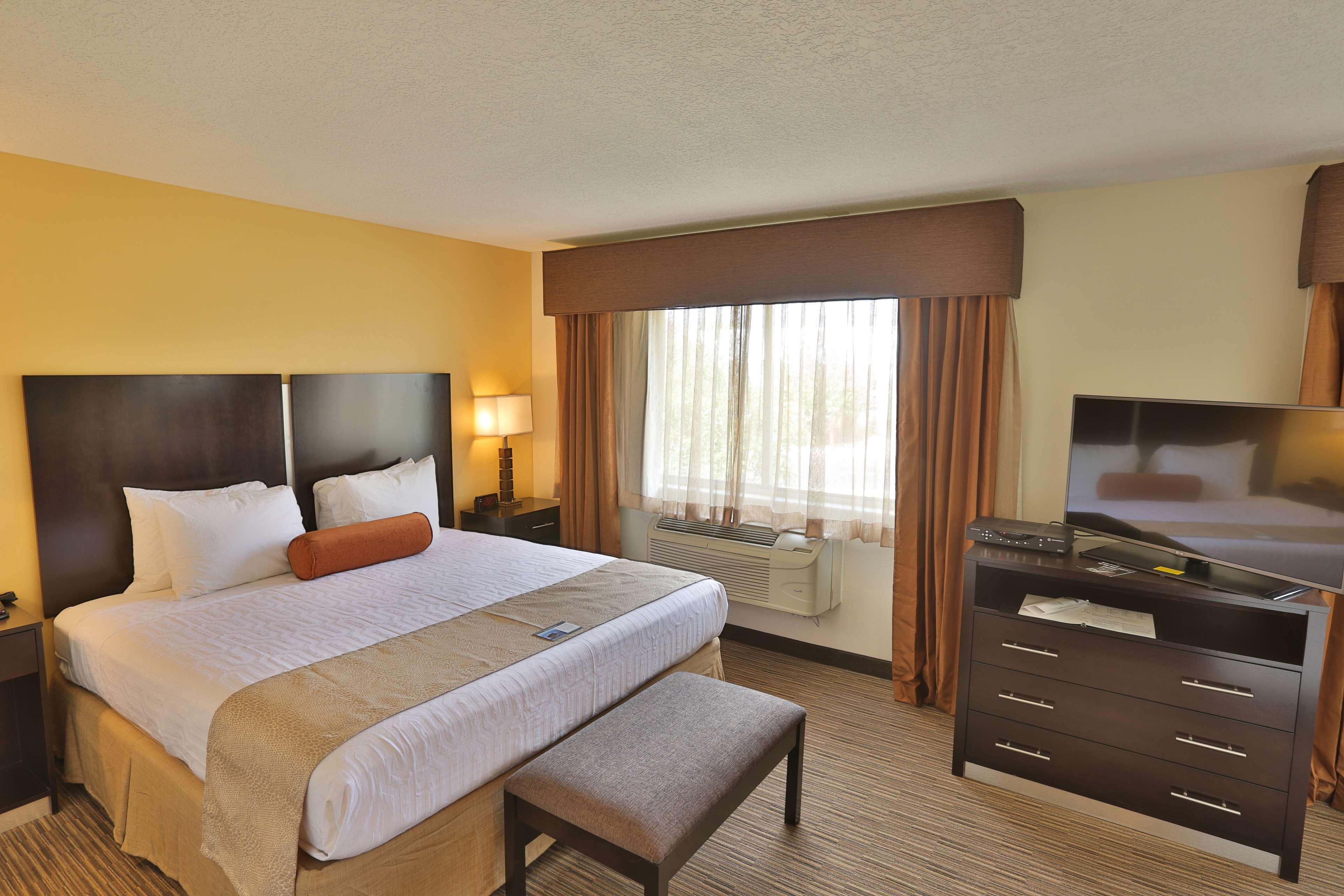 Best Western Plus The Four Corners Inn Farmington Exteriör bild