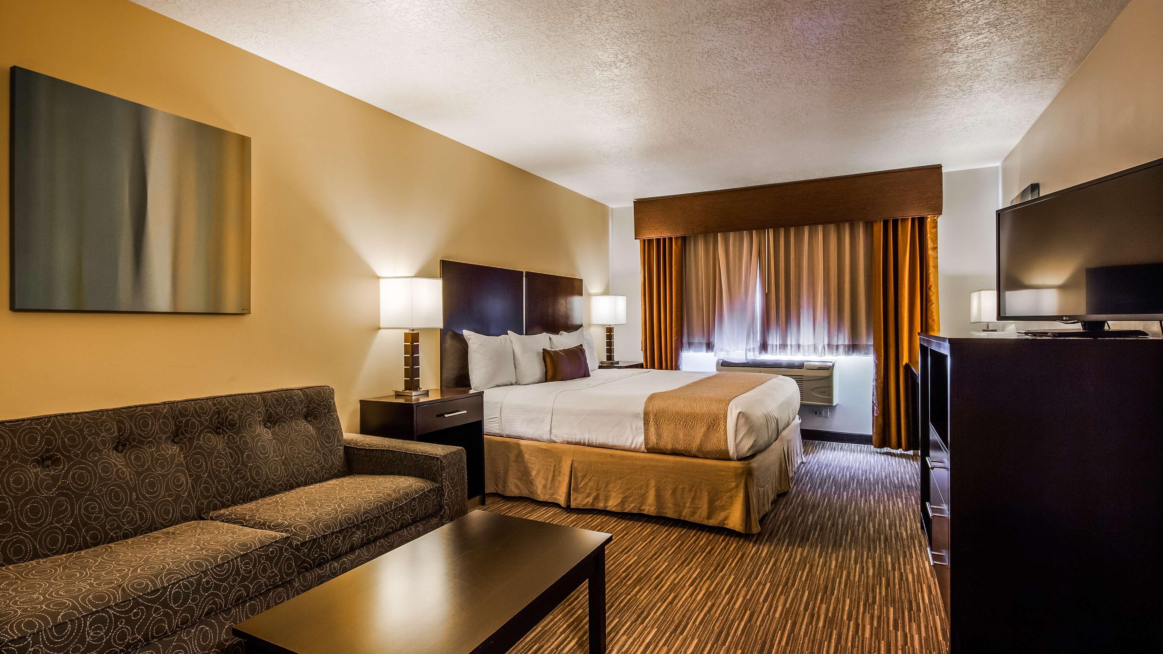 Best Western Plus The Four Corners Inn Farmington Exteriör bild