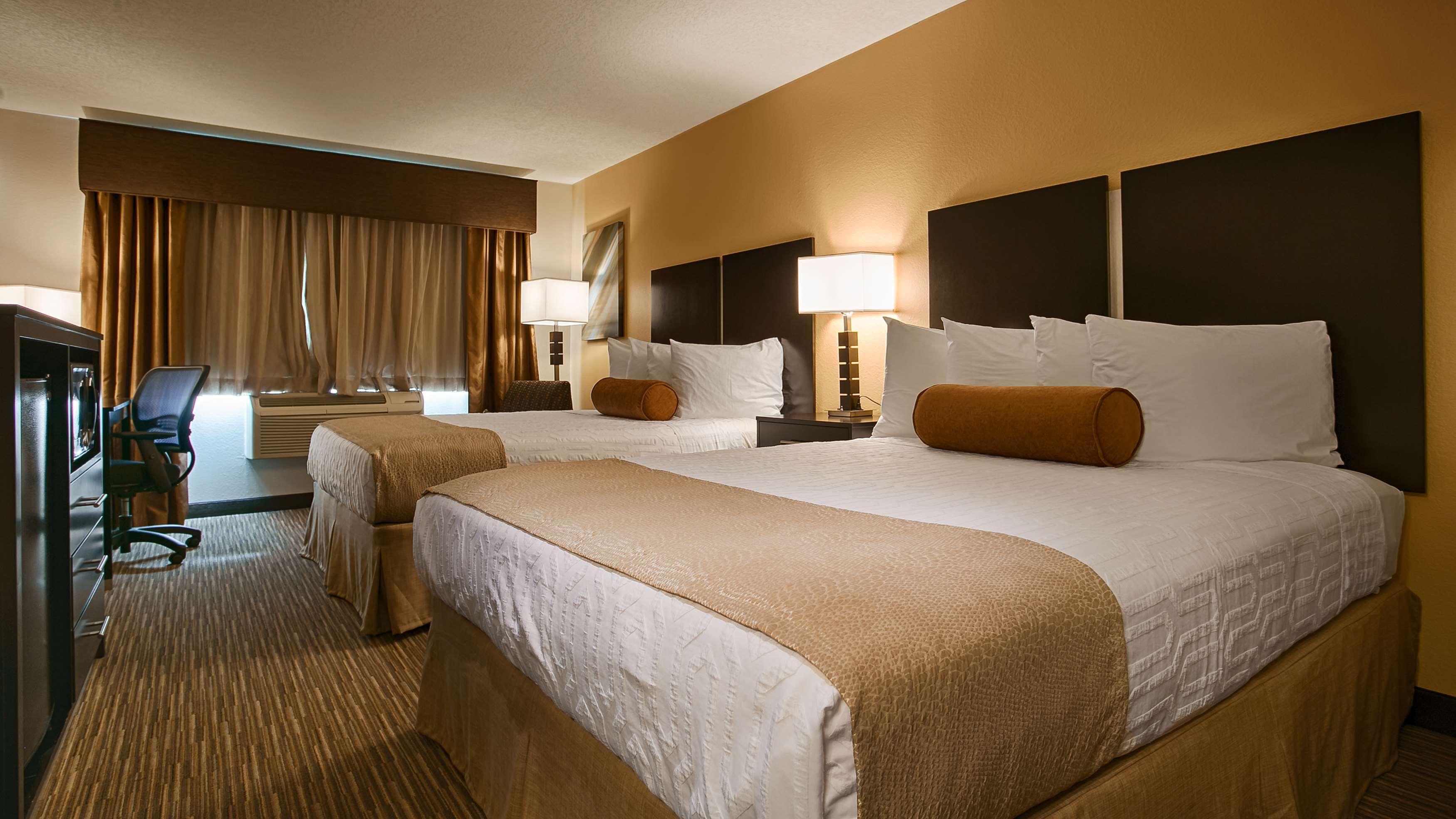 Best Western Plus The Four Corners Inn Farmington Exteriör bild