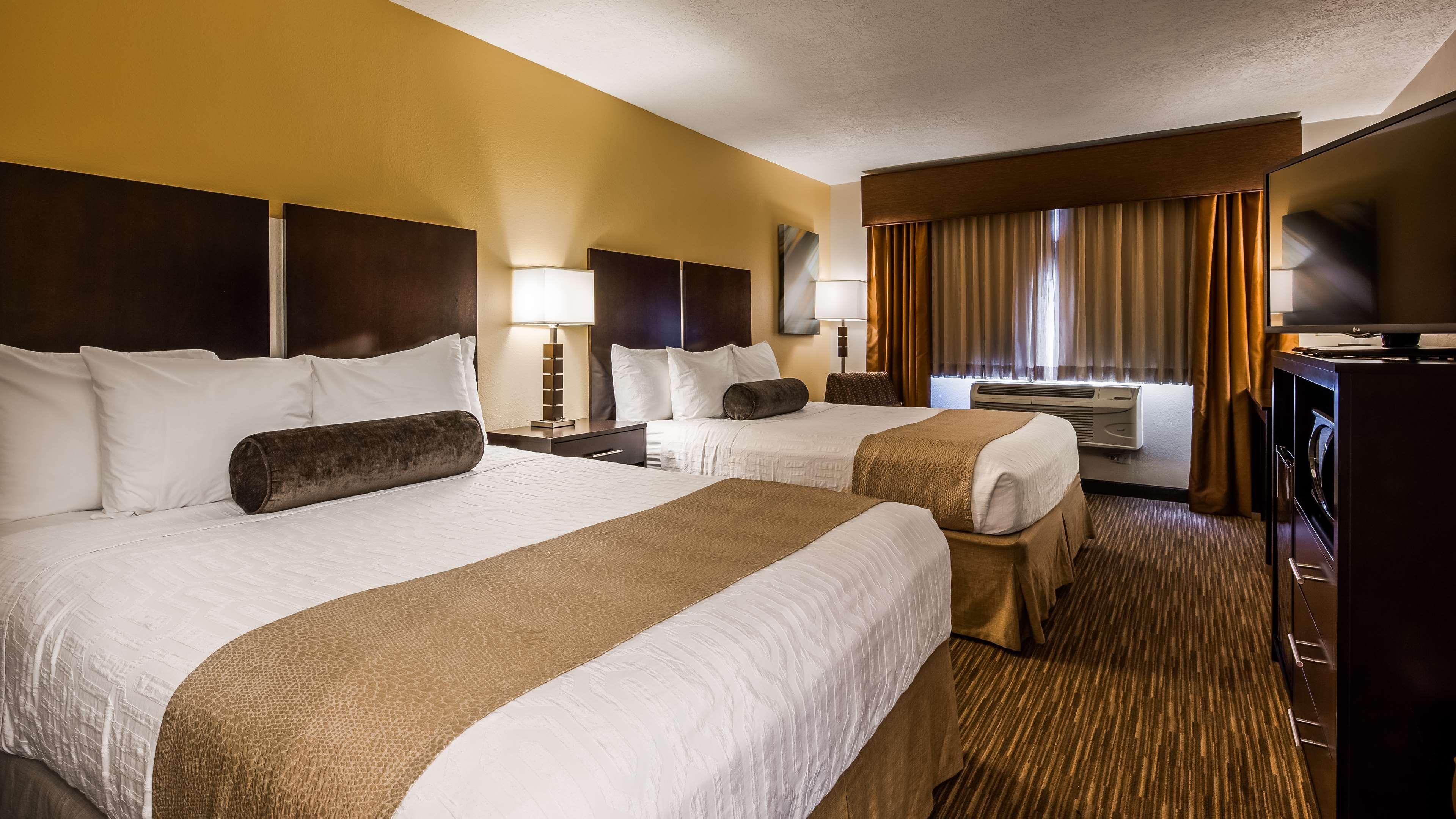 Best Western Plus The Four Corners Inn Farmington Exteriör bild