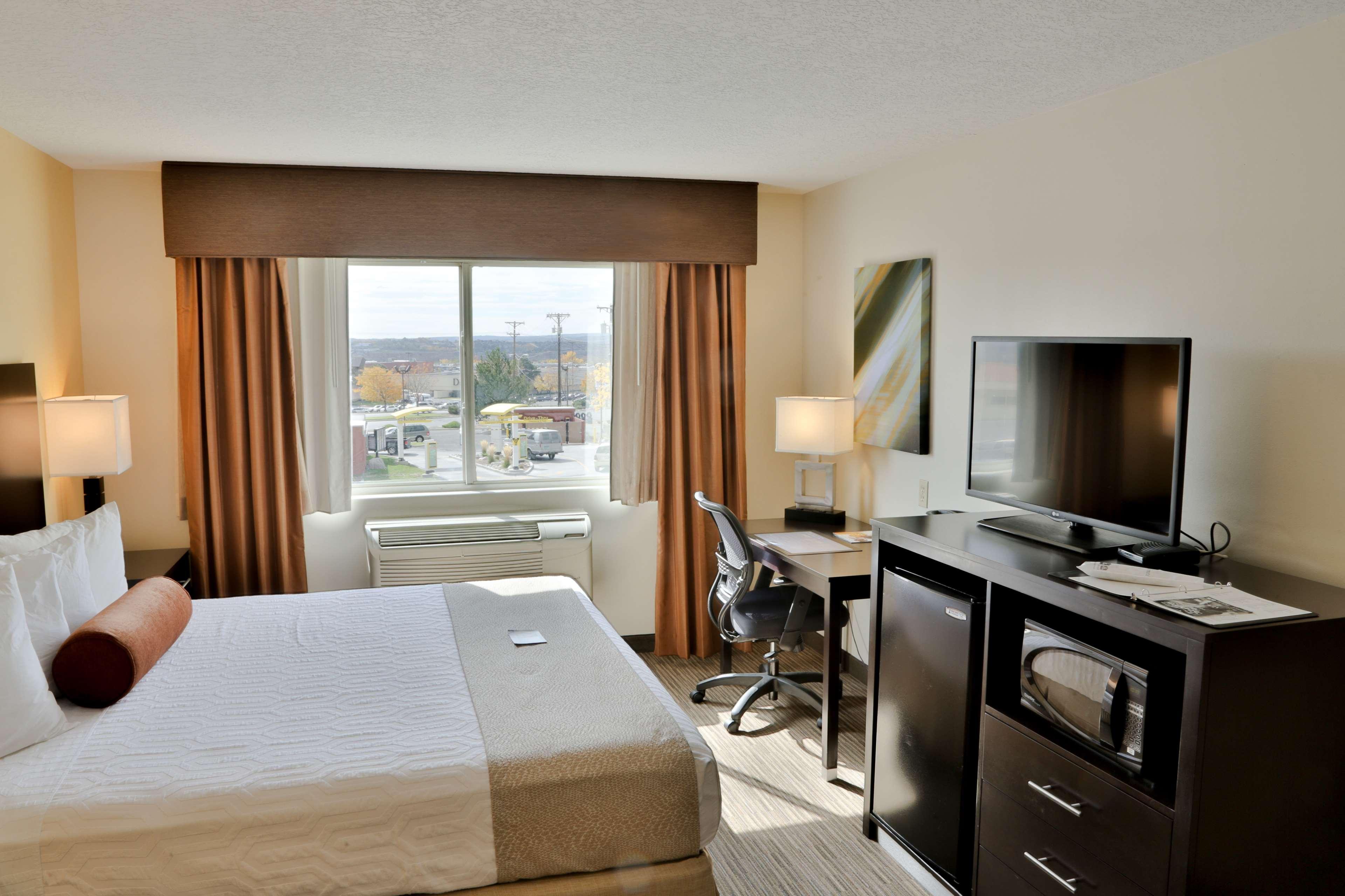 Best Western Plus The Four Corners Inn Farmington Exteriör bild