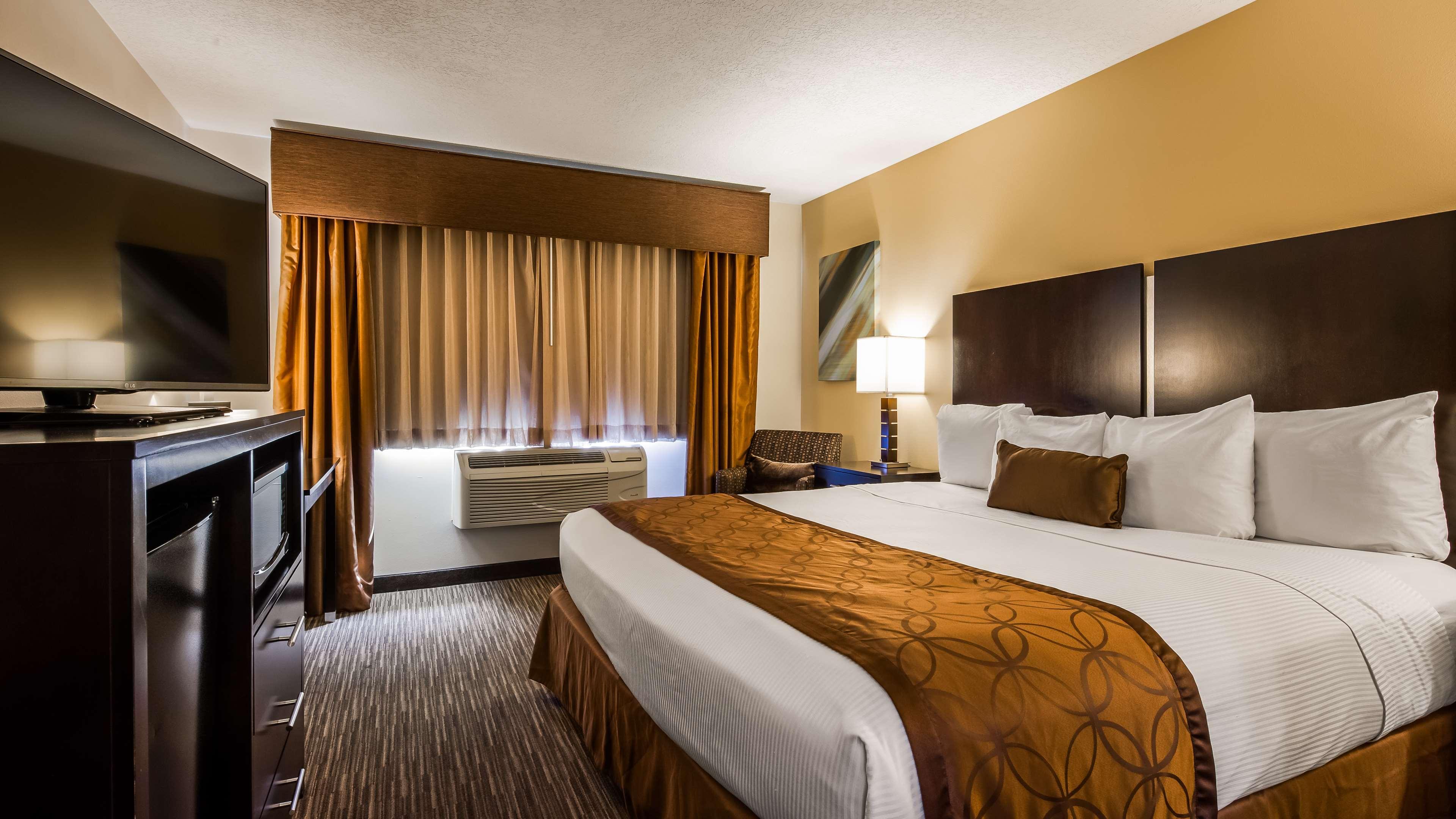 Best Western Plus The Four Corners Inn Farmington Exteriör bild
