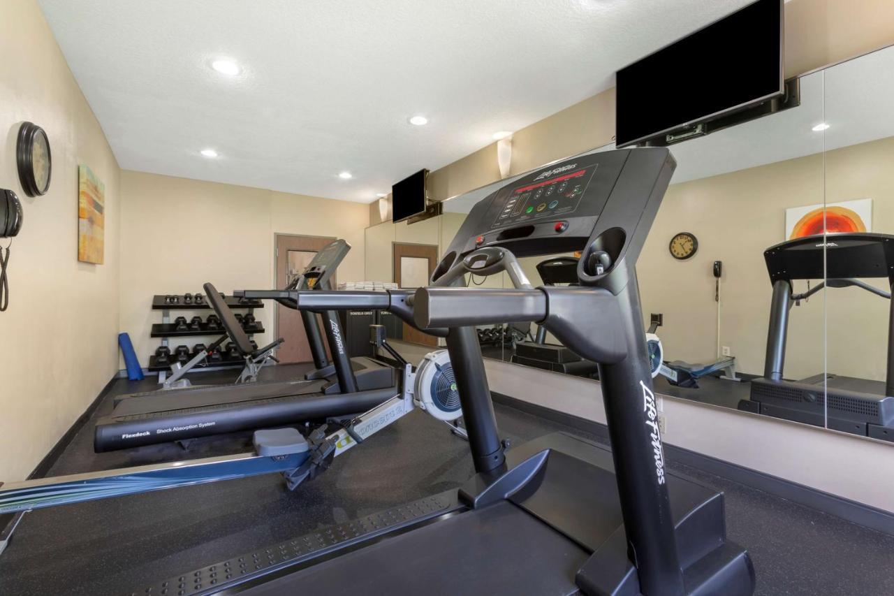 Best Western Plus The Four Corners Inn Farmington Exteriör bild