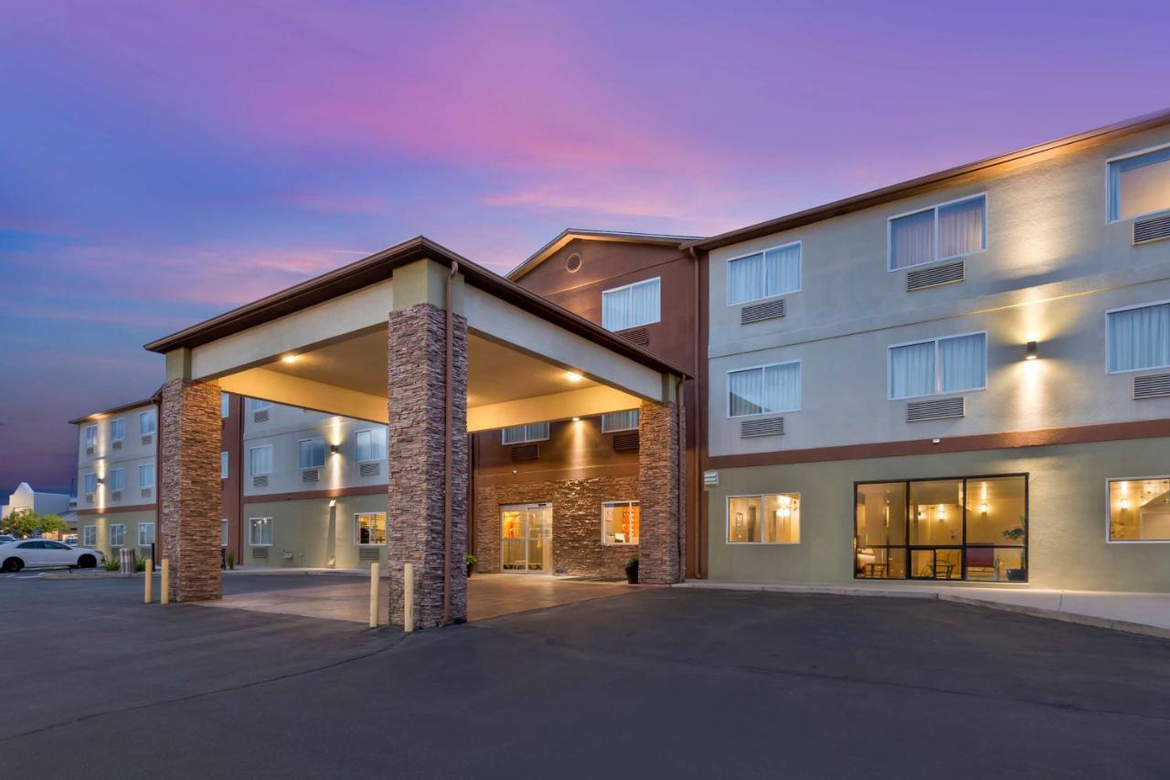 Best Western Plus The Four Corners Inn Farmington Exteriör bild