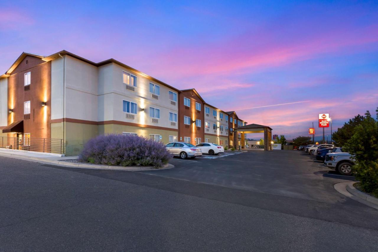 Best Western Plus The Four Corners Inn Farmington Exteriör bild