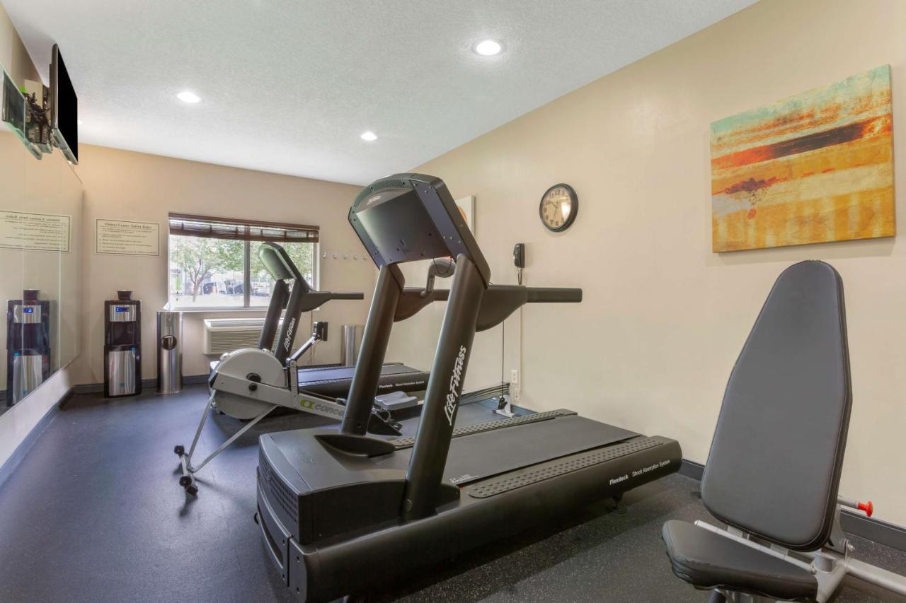 Best Western Plus The Four Corners Inn Farmington Exteriör bild
