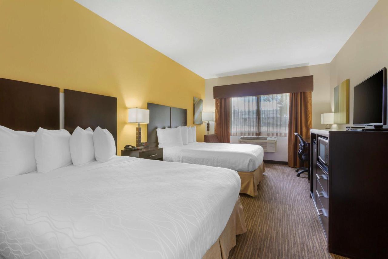 Best Western Plus The Four Corners Inn Farmington Exteriör bild
