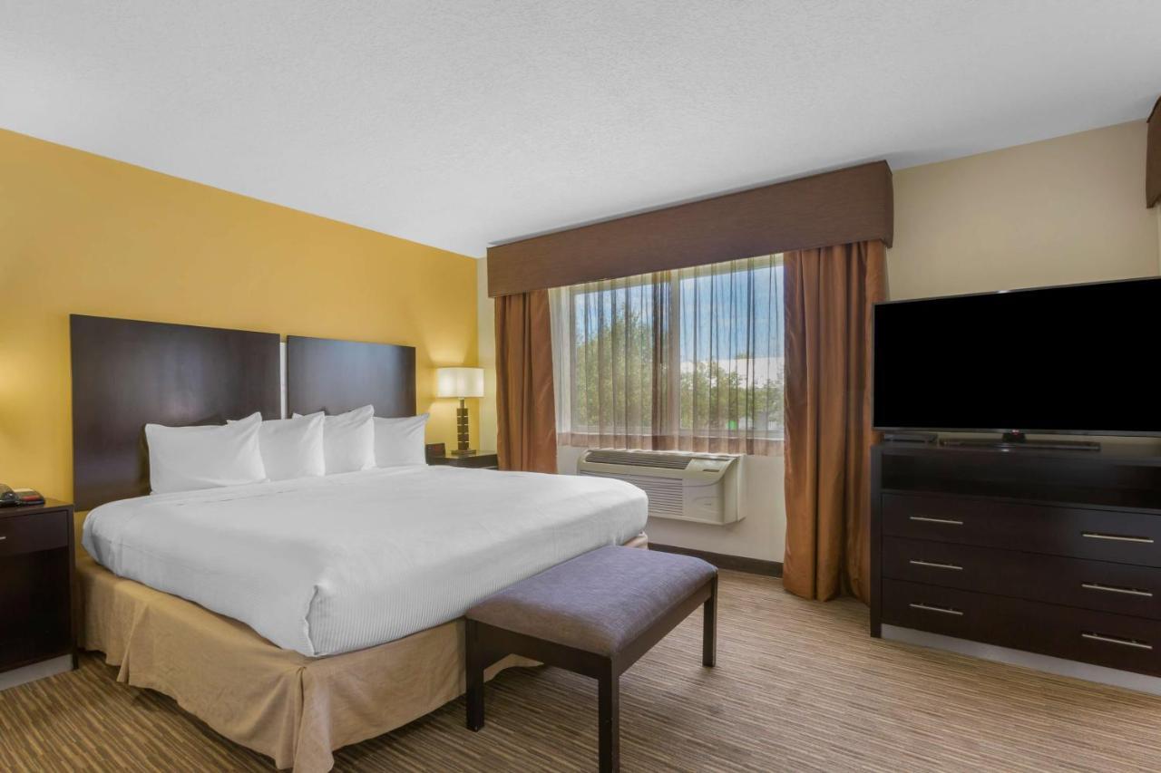 Best Western Plus The Four Corners Inn Farmington Exteriör bild