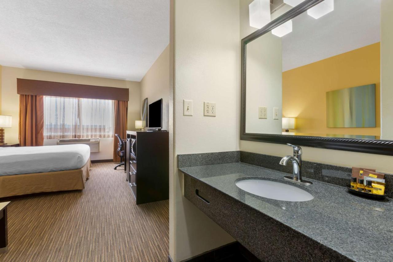 Best Western Plus The Four Corners Inn Farmington Exteriör bild