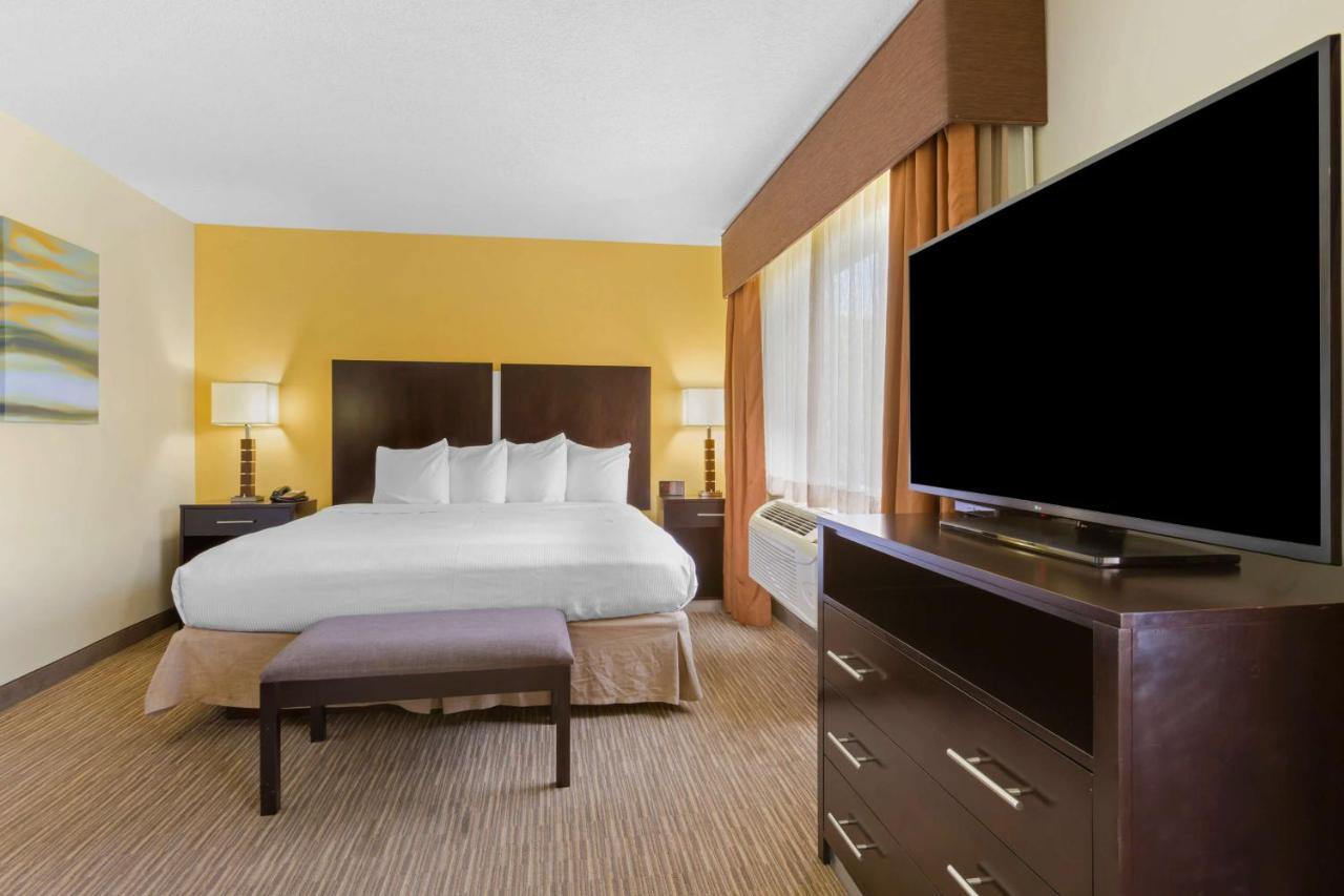 Best Western Plus The Four Corners Inn Farmington Exteriör bild