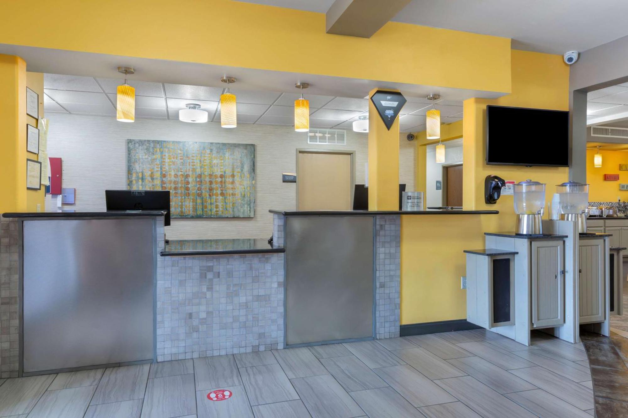 Best Western Plus The Four Corners Inn Farmington Exteriör bild