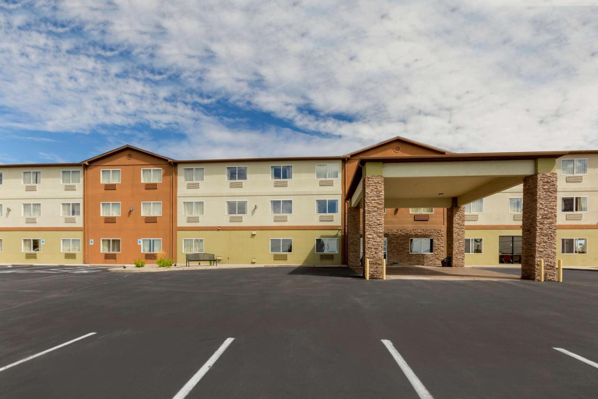 Best Western Plus The Four Corners Inn Farmington Exteriör bild