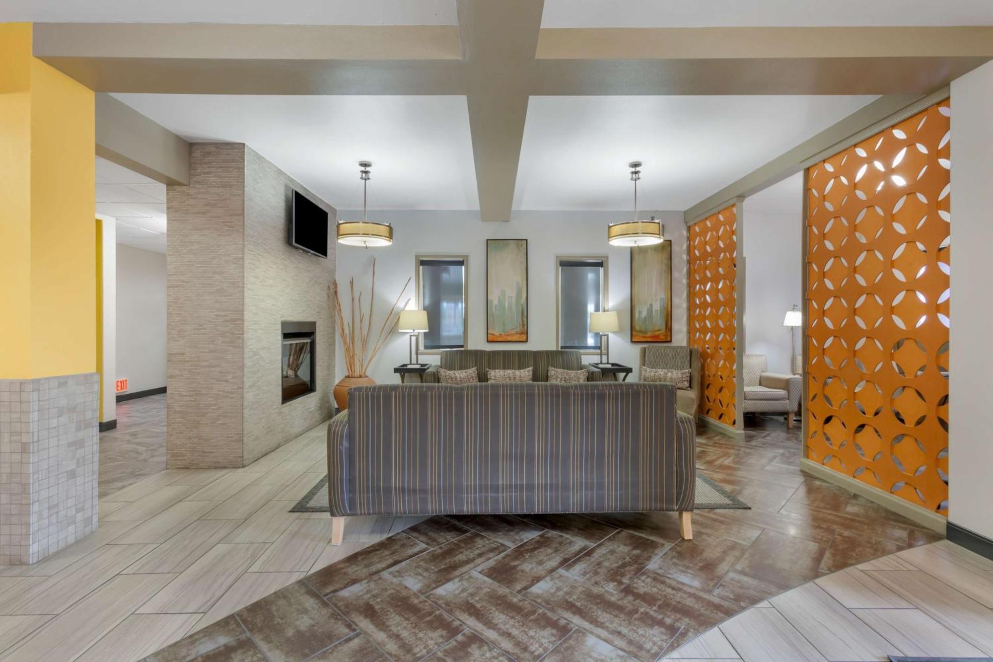 Best Western Plus The Four Corners Inn Farmington Exteriör bild