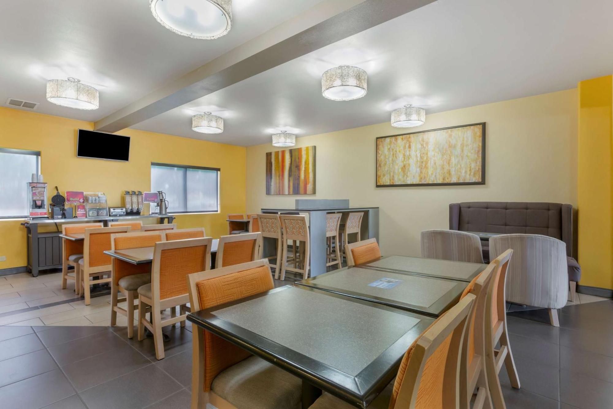 Best Western Plus The Four Corners Inn Farmington Exteriör bild
