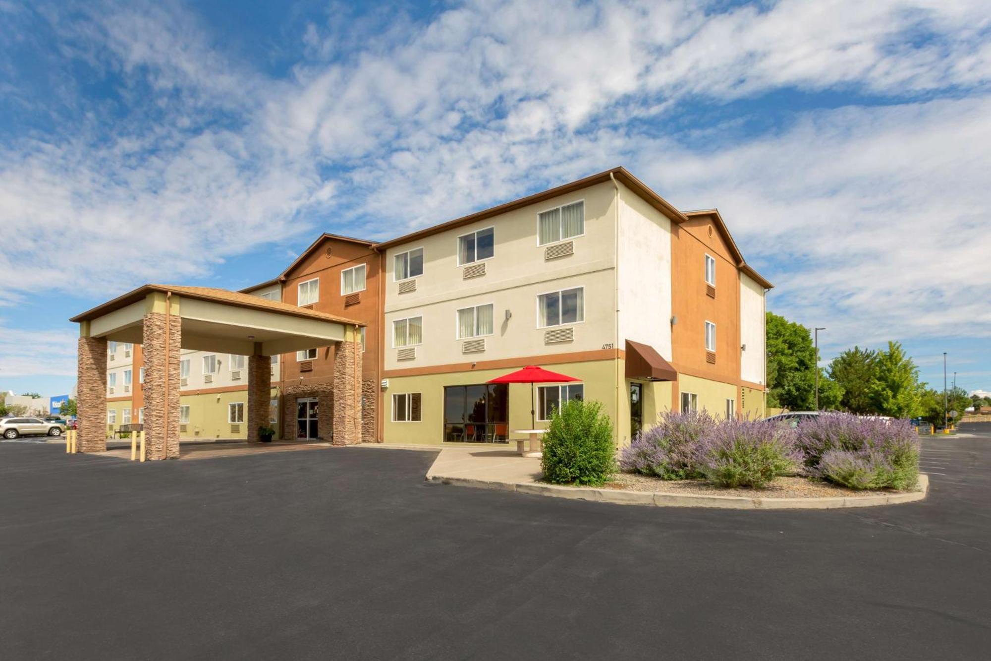 Best Western Plus The Four Corners Inn Farmington Exteriör bild