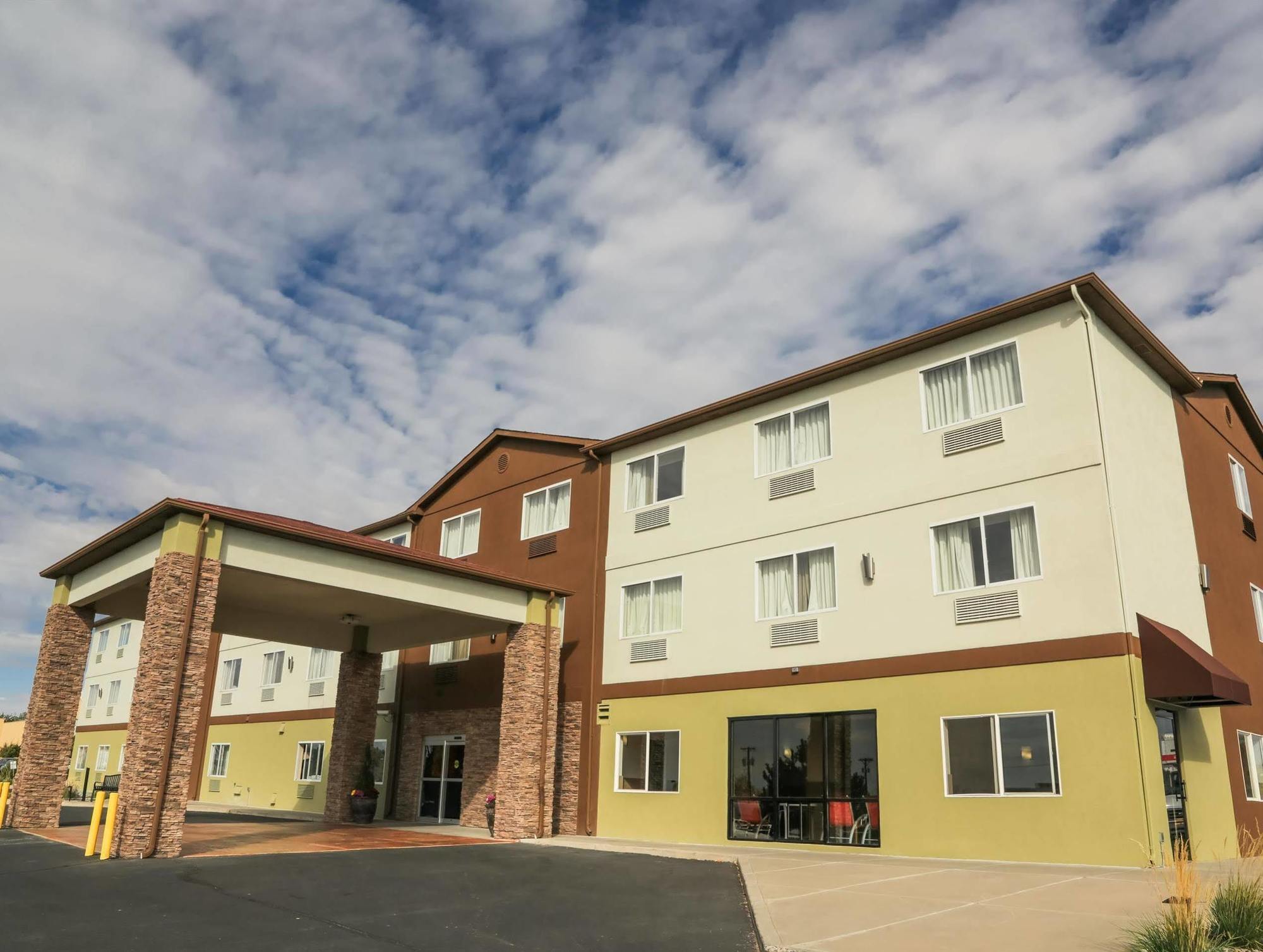 Best Western Plus The Four Corners Inn Farmington Exteriör bild