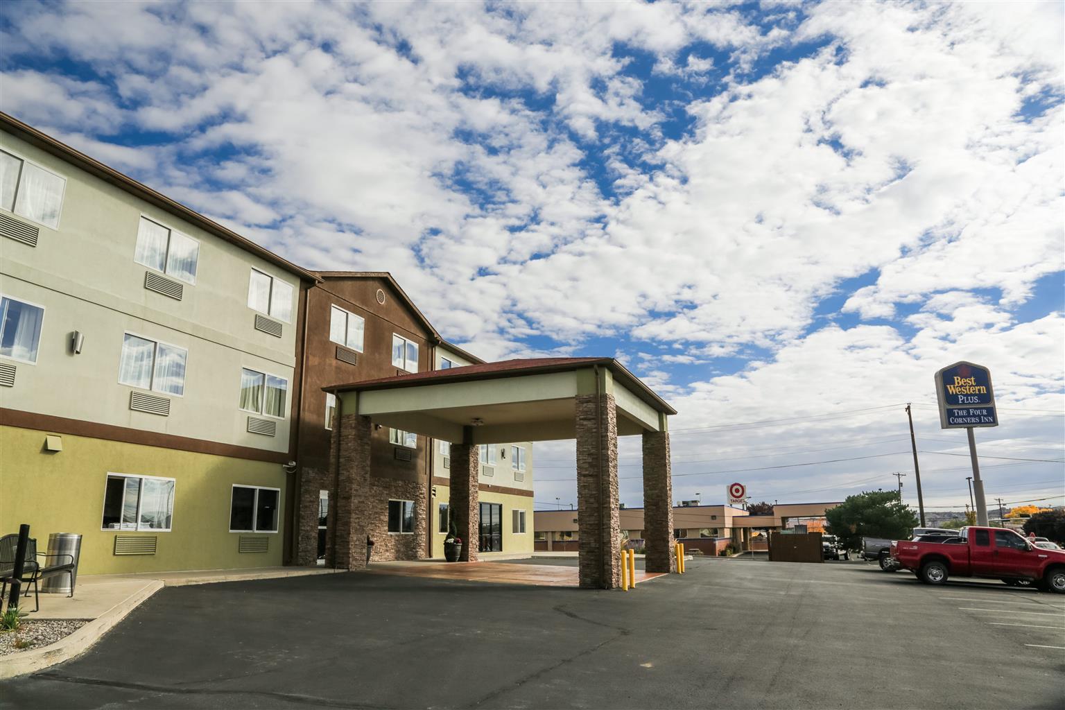 Best Western Plus The Four Corners Inn Farmington Exteriör bild